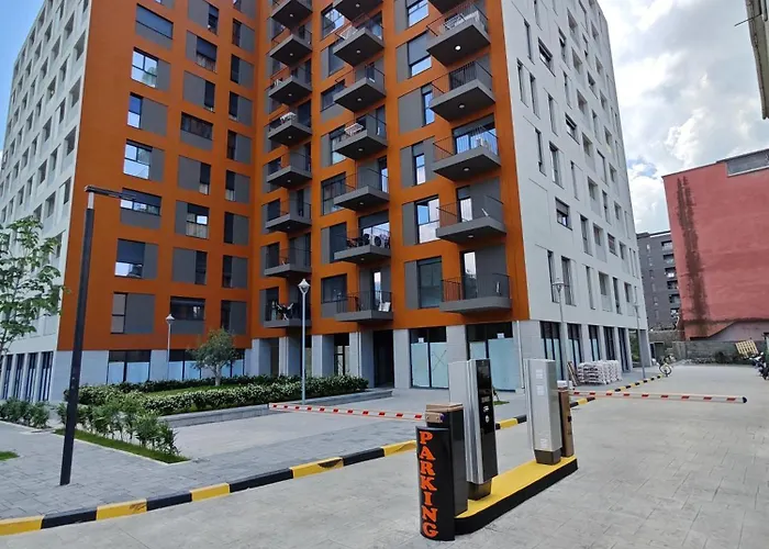 Vasil Gjika Apartment 1